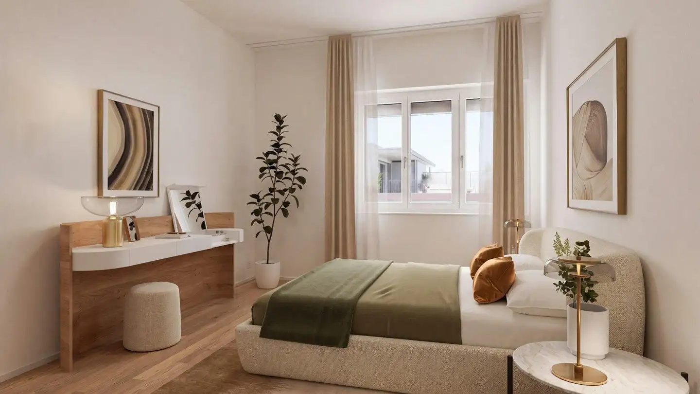 Wohnung mieten - Einsiedlerstrasse 234, 8810 Horgen - Foto 3