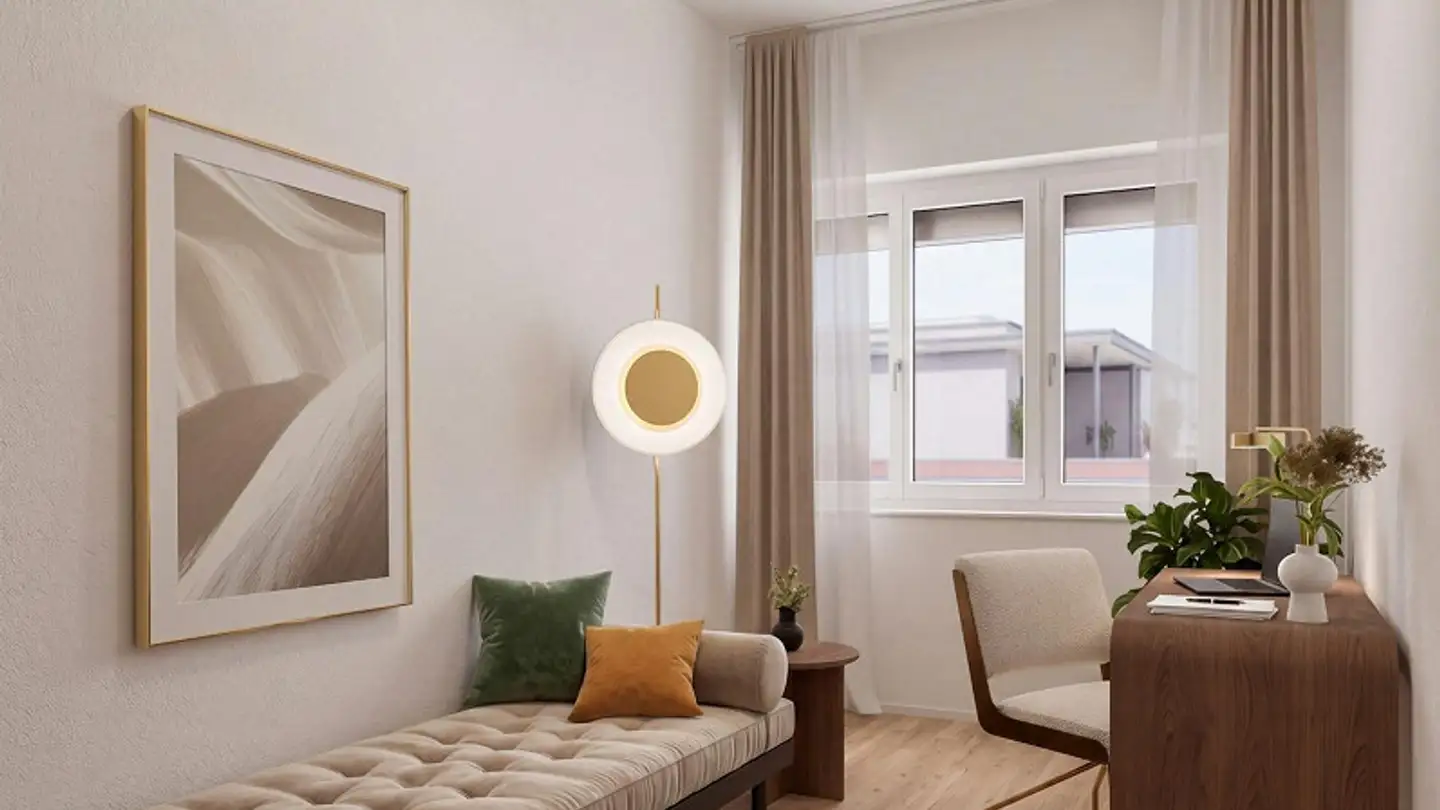 Wohnung mieten - Einsiedlerstrasse 234, 8810 Horgen - Foto 4