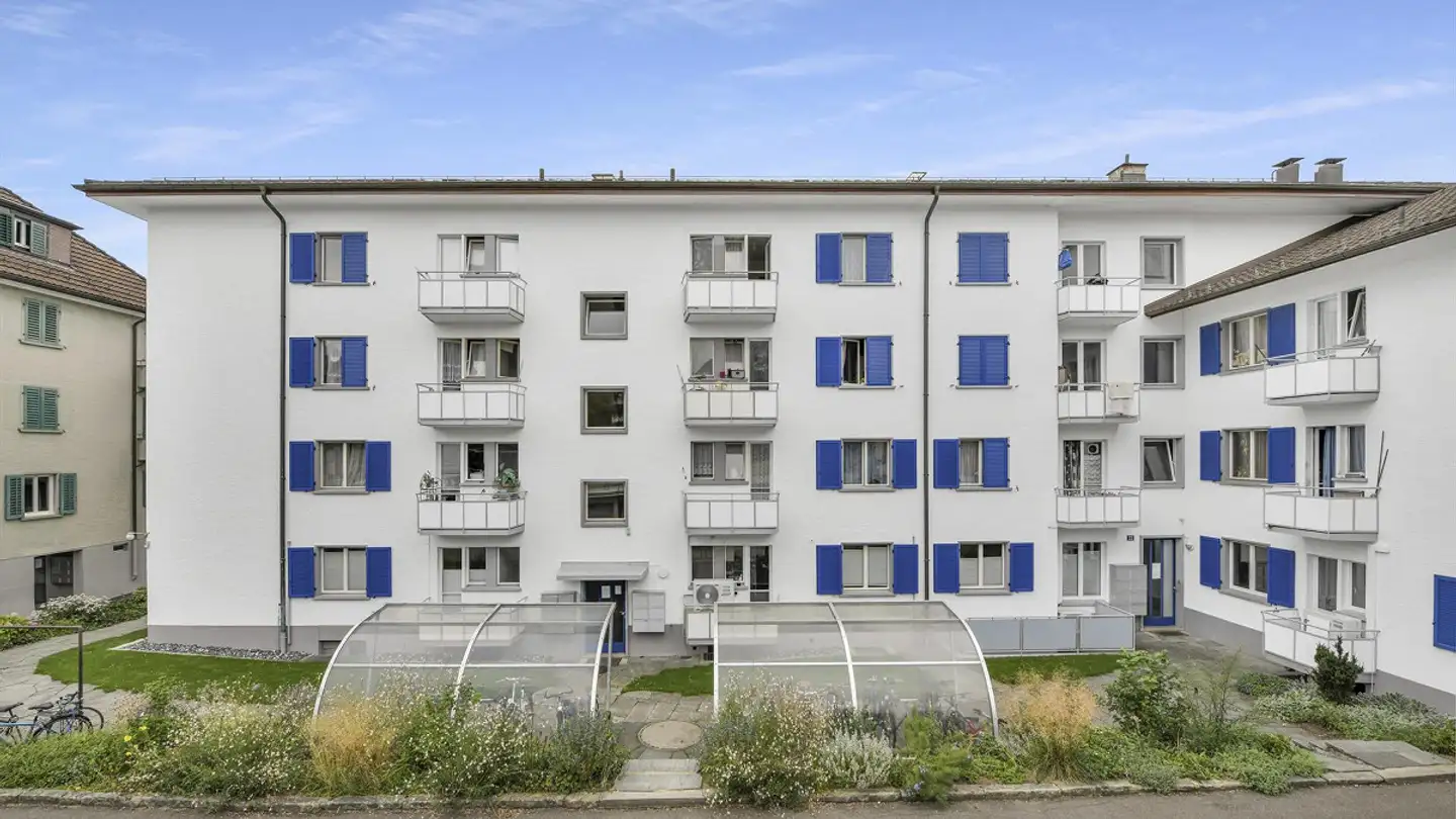Appartamento in affitto - Bachtelstrasse 22, 8400 Winterthur