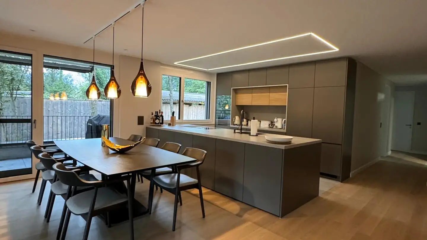 Appartamento a gradini in vendita - Wagnereiweg 6, 9466 Sennwald