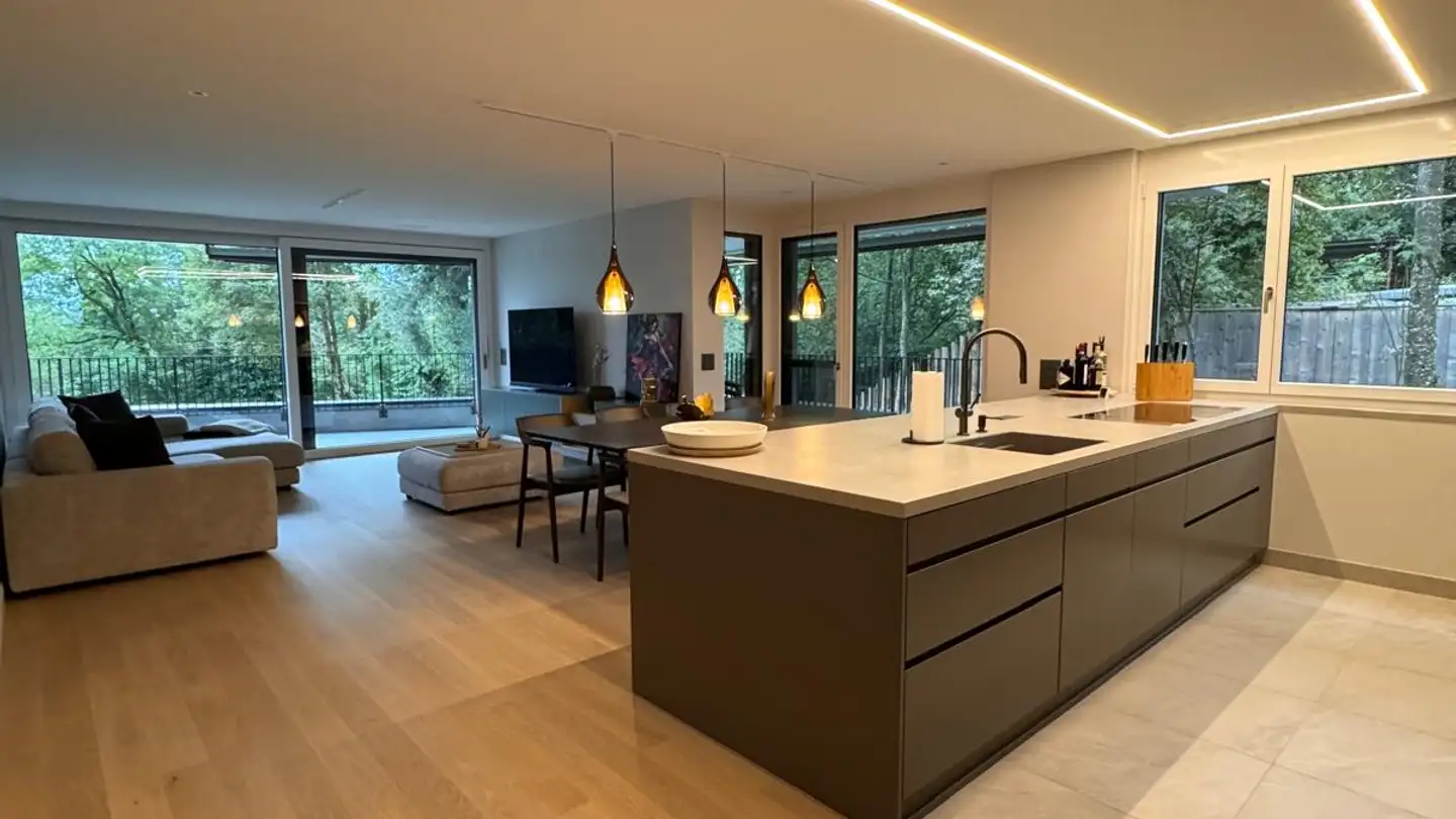 Appartamento a gradini in vendita - Wagnereiweg 6, 9466 Sennwald - Photo 2