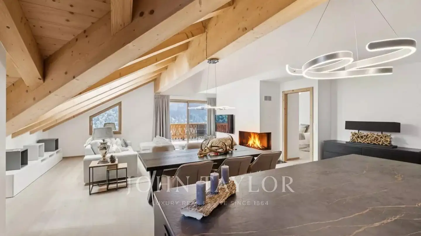 Apartment for sale - 1874 Champéry