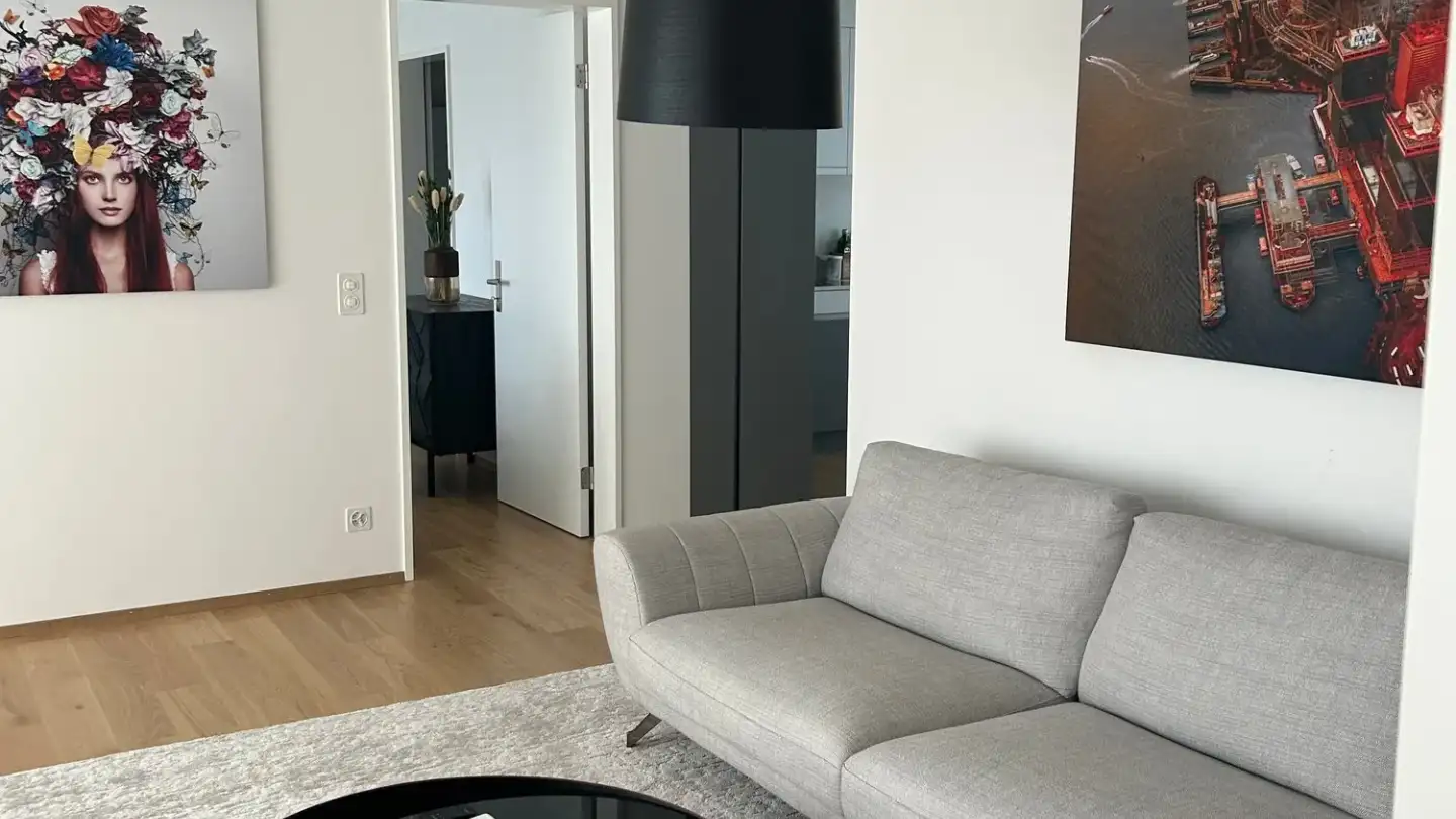 Wohnung mieten - Chamerstrasse 68, 6300 Zug