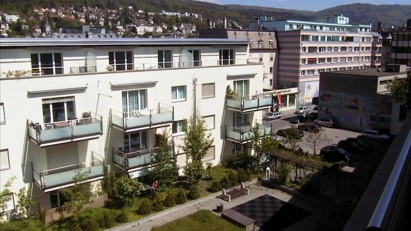Apartment for rent - Rue Des Armes / Waffengasse 4, 2502 Biel/Bienne