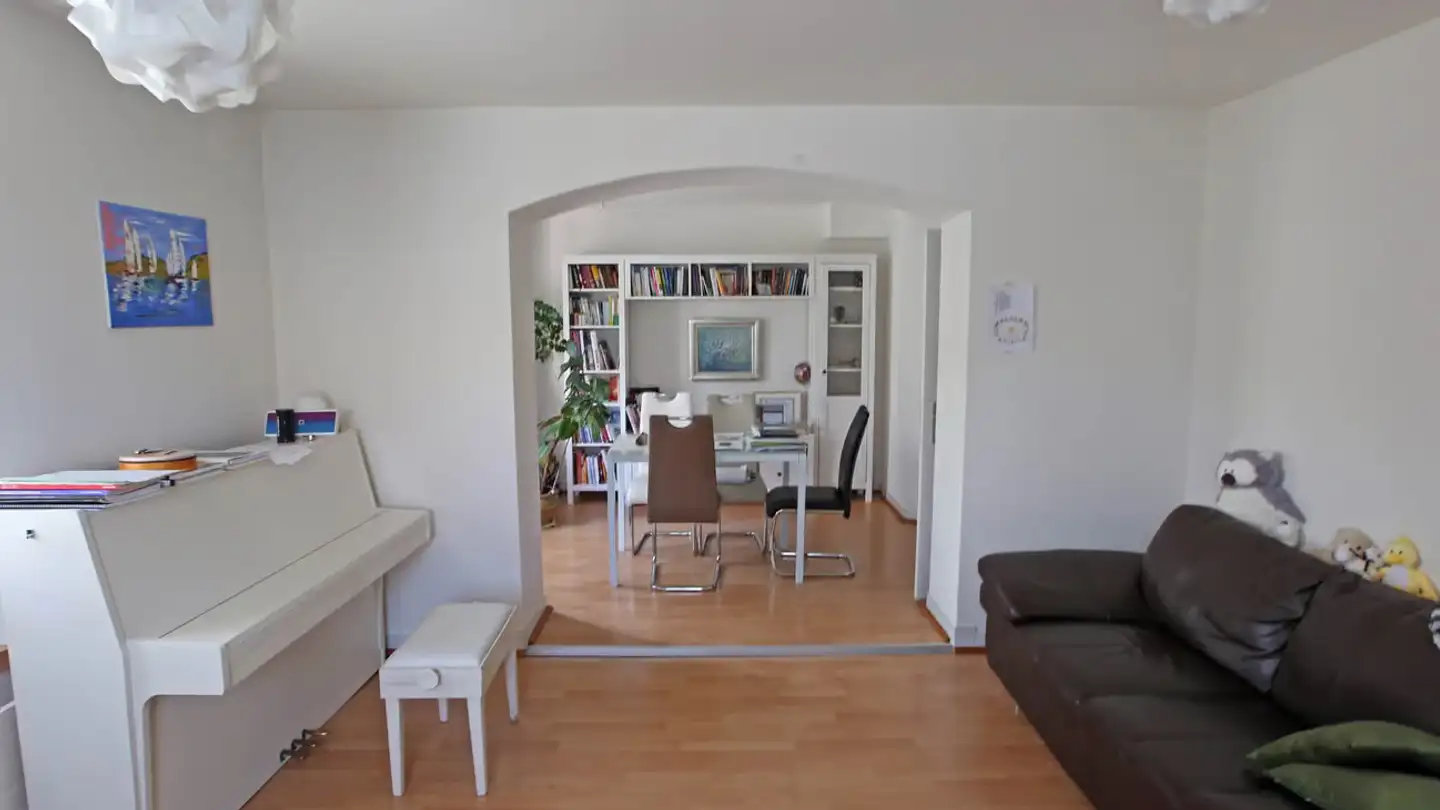 Stanza singola in affitto - Böndlerstrasse 24, 8802 Kilchberg ZH