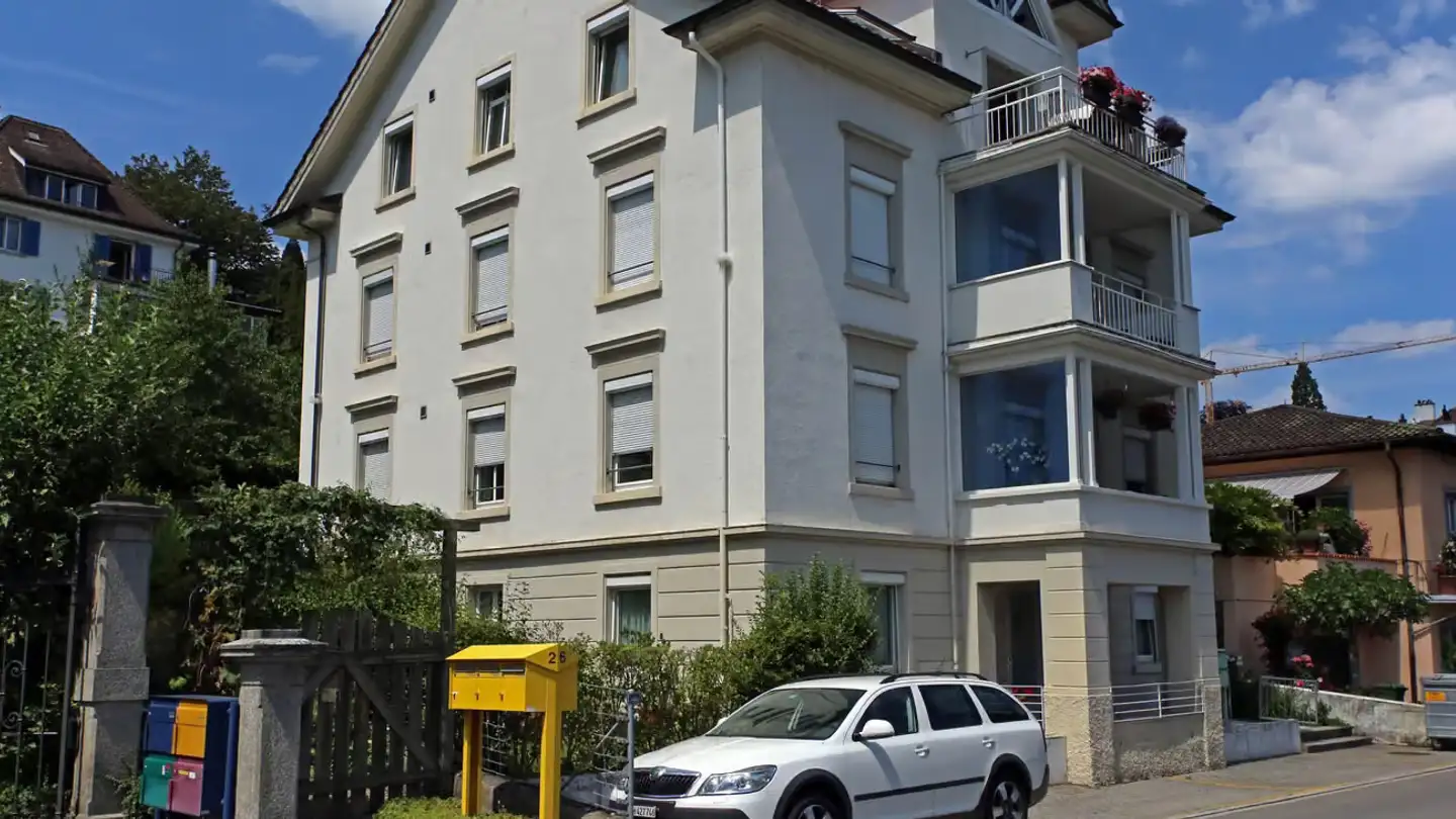 Stanza singola in affitto - Böndlerstrasse 24, 8802 Kilchberg ZH - Foto 2