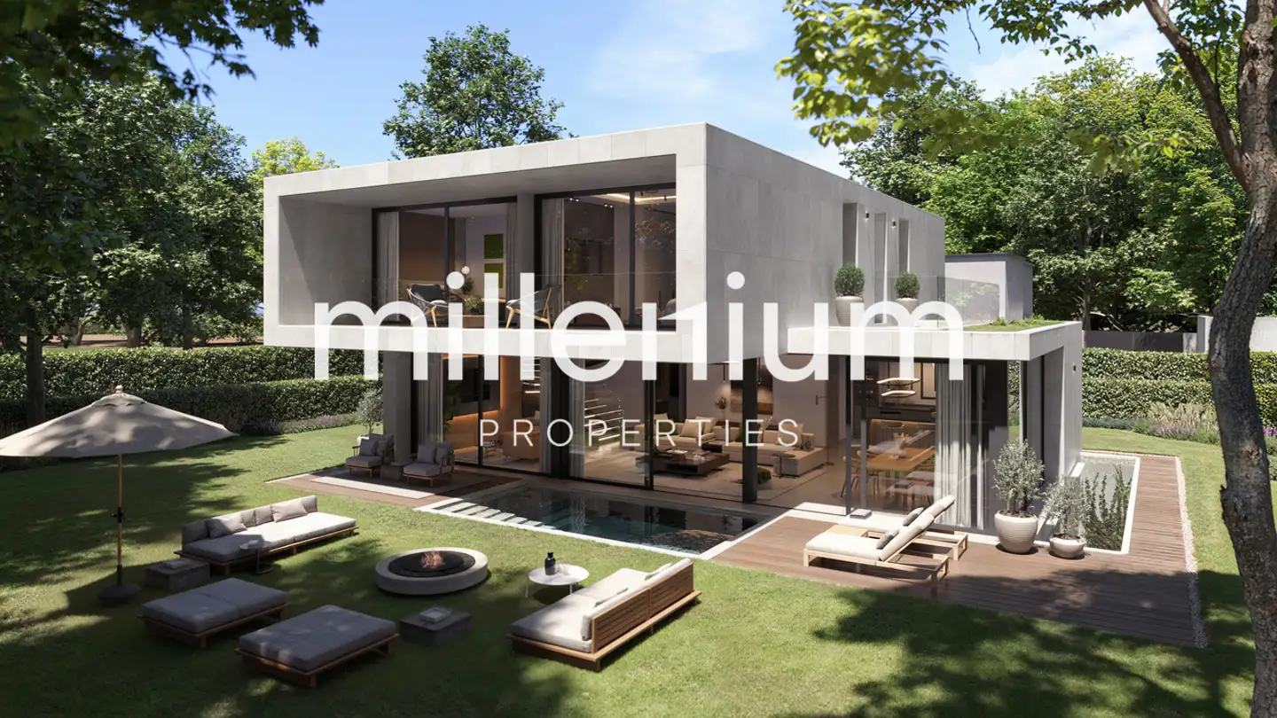 Einfamilienhaus kaufen - 1245 Collonge-Bellerive - Foto 2