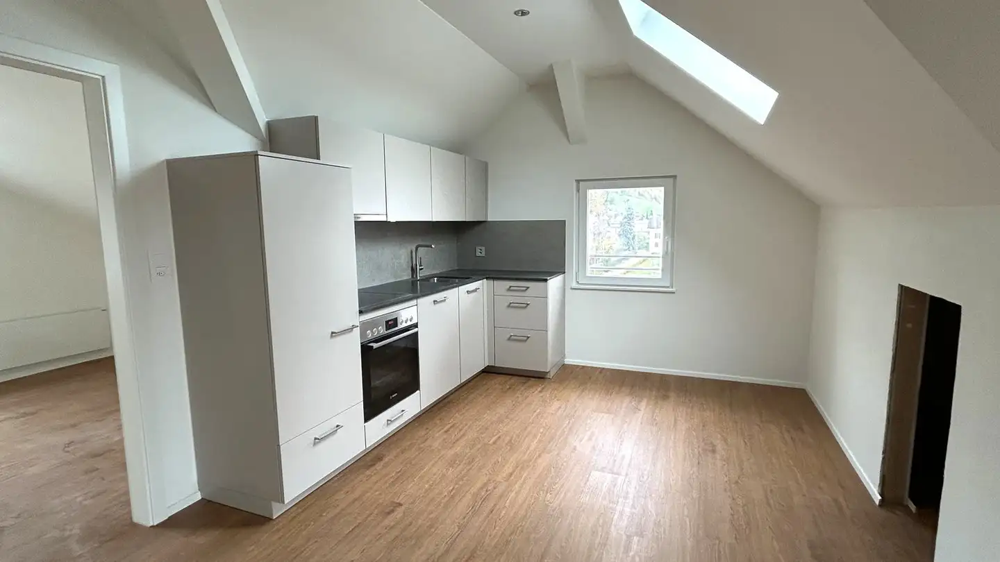 Attico in affitto - Bahnhofstrasse 18, 9214 Kradolf