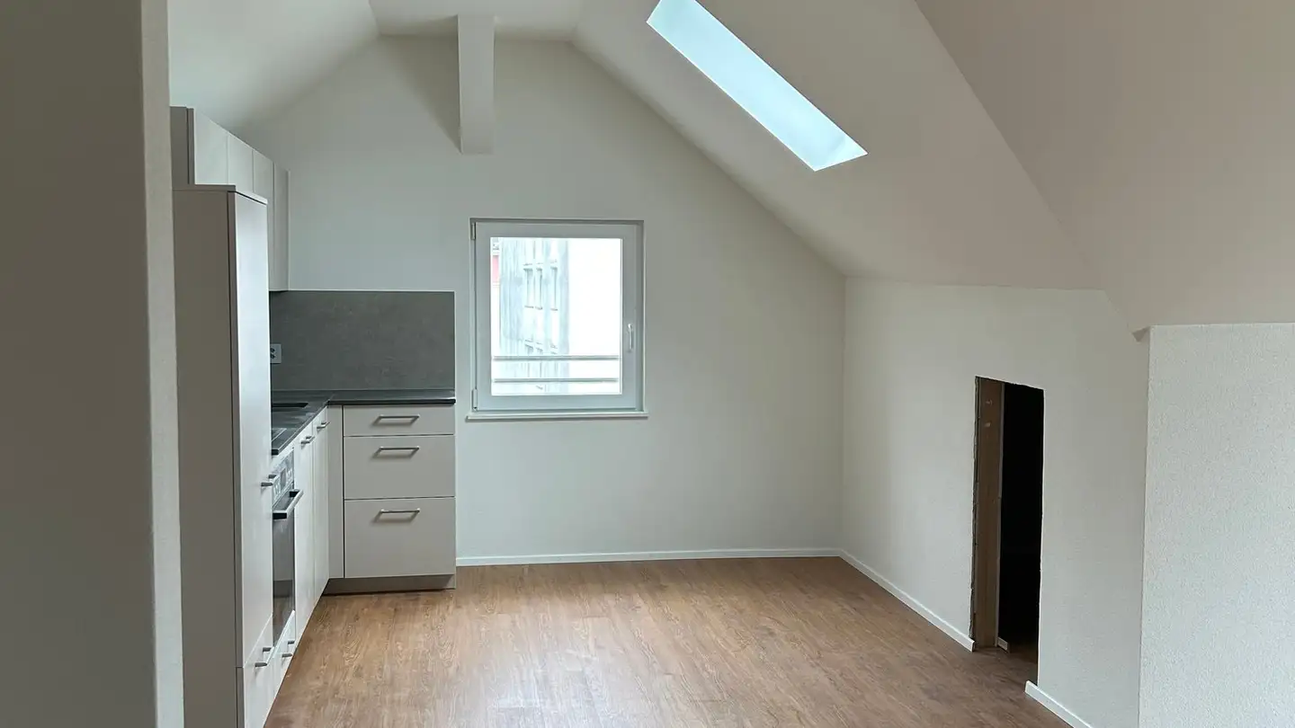 Attico in affitto - Bahnhofstrasse 18, 9214 Kradolf - Foto 2