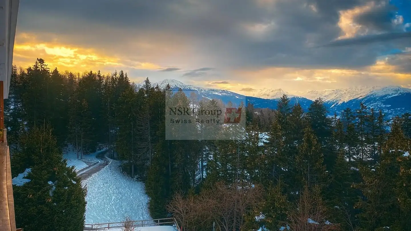 Appartement à vendre - Rue Du Pas De L'ours, 3963 Crans-Montana - Photo 2