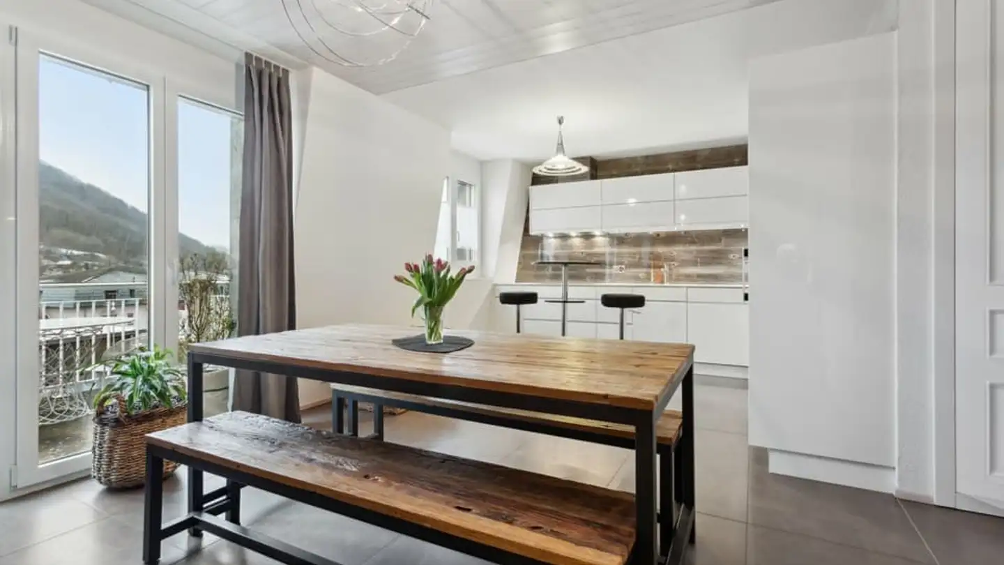 Appartement à vendre - 1786 Sugiez
