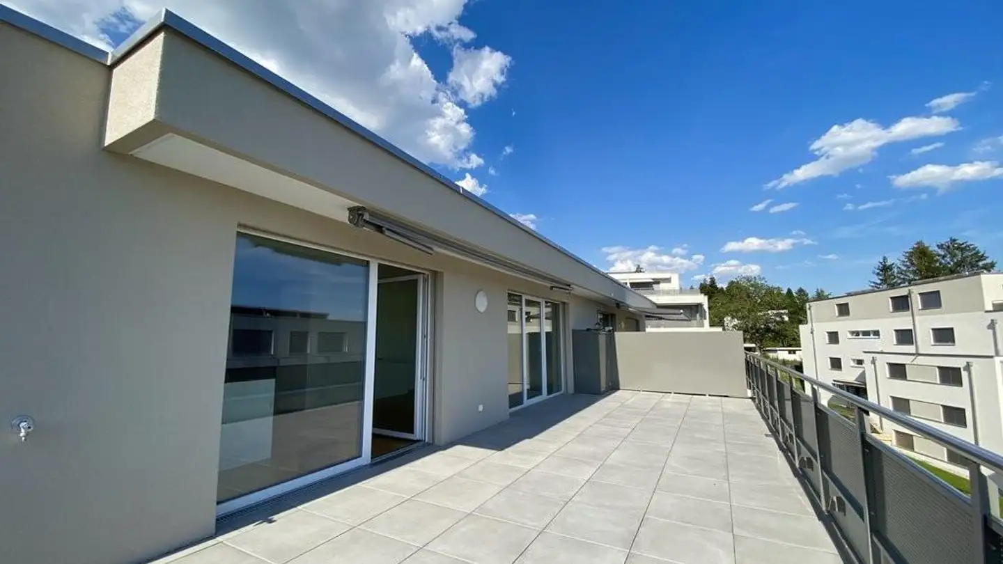 Penthouse mieten - Moosstrasse 64, 2540 Grenchen