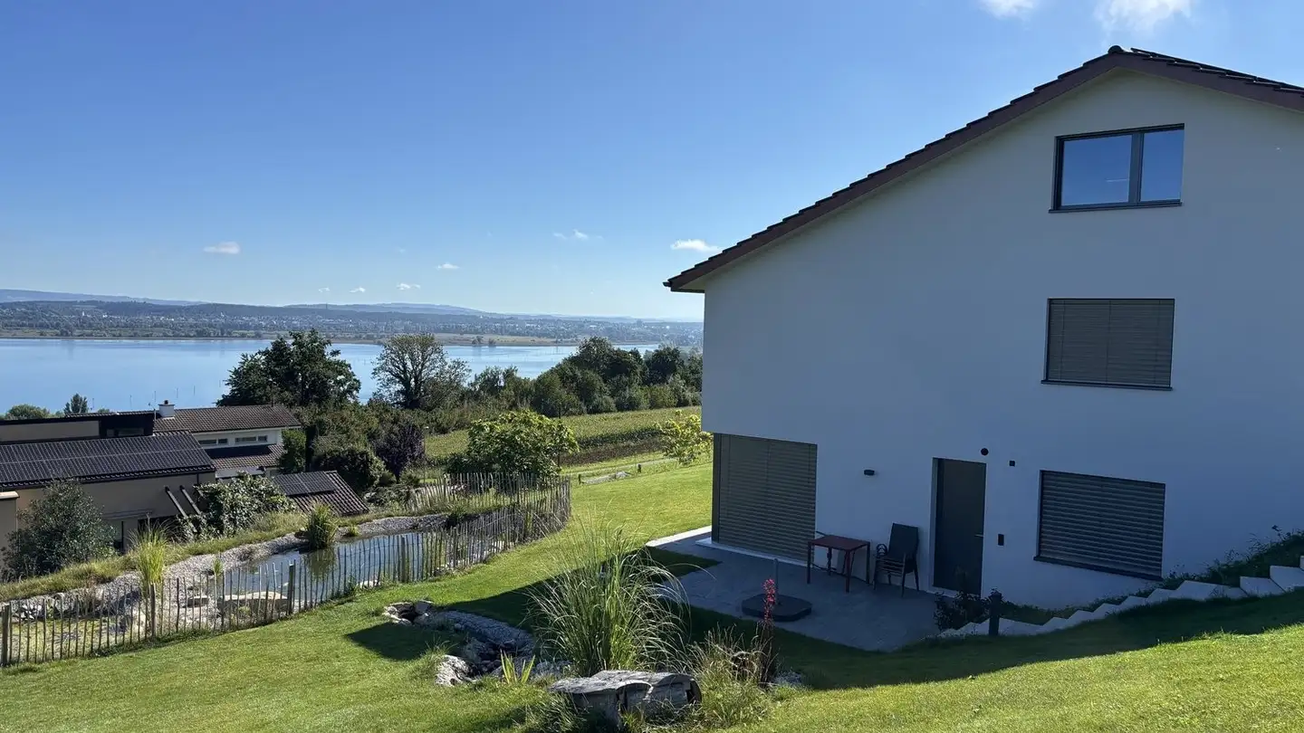 Appartement meublé à louer - 8272 Ermatingen