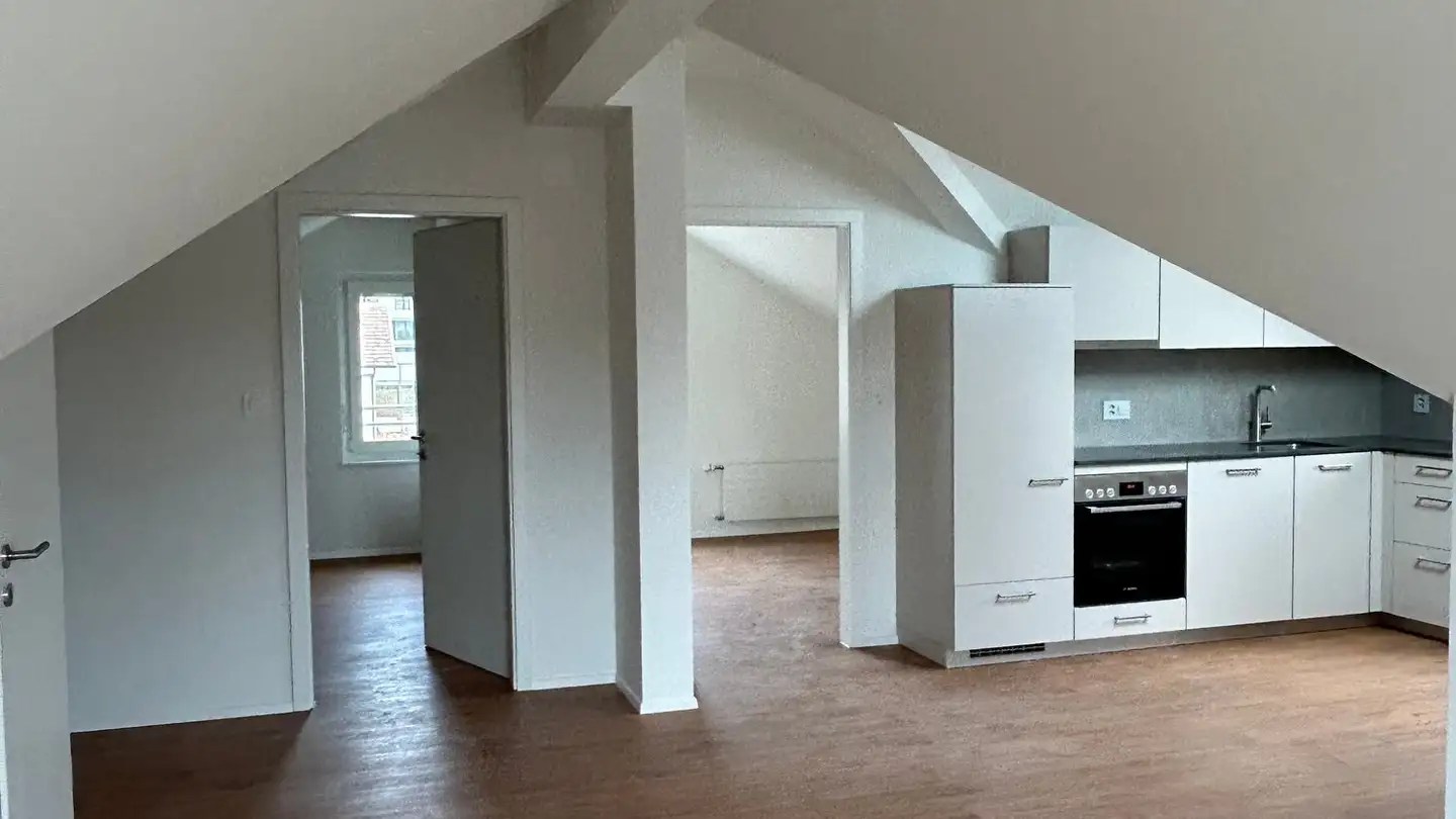 Attico in affitto - Bahnhofstrasse 18, 9214 Kradolf - Foto 4