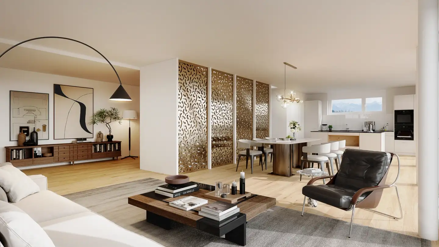 Immobilie kaufen - 6017 Ruswil - Foto 2