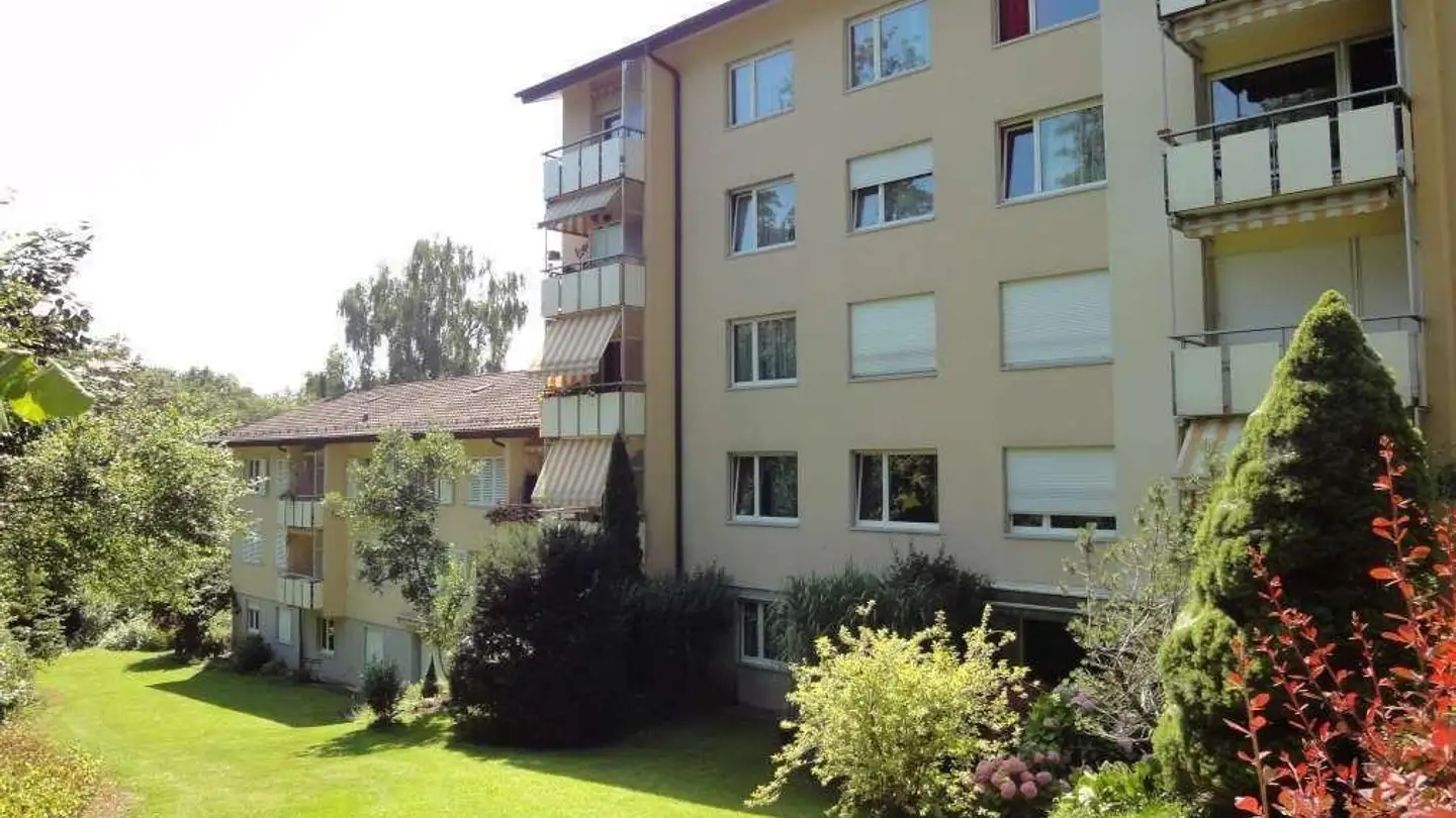 Wohnung mieten - Bombachhalde 24, 8049 Zürich