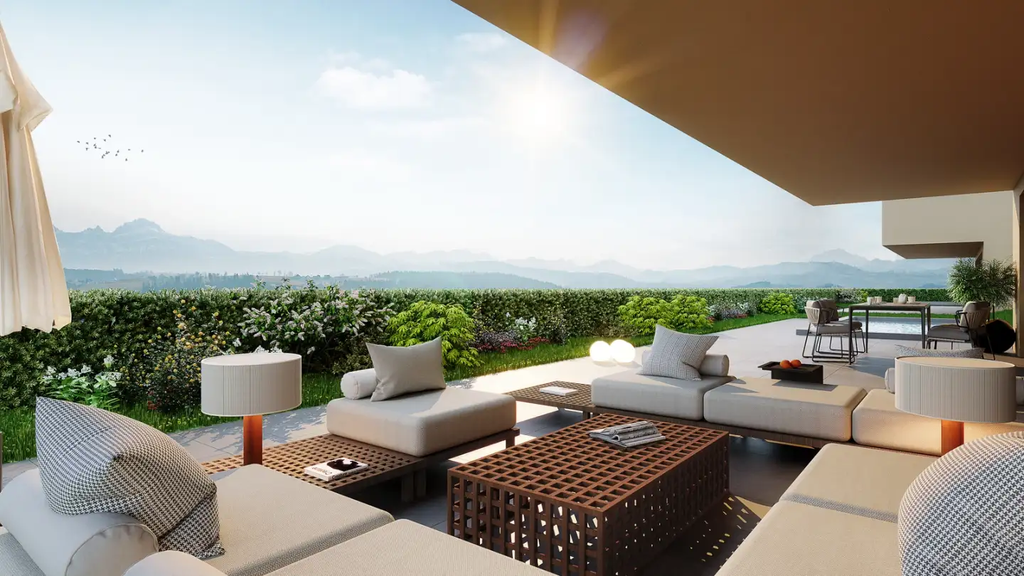 Immobilie kaufen - 6017 Ruswil - Foto 4