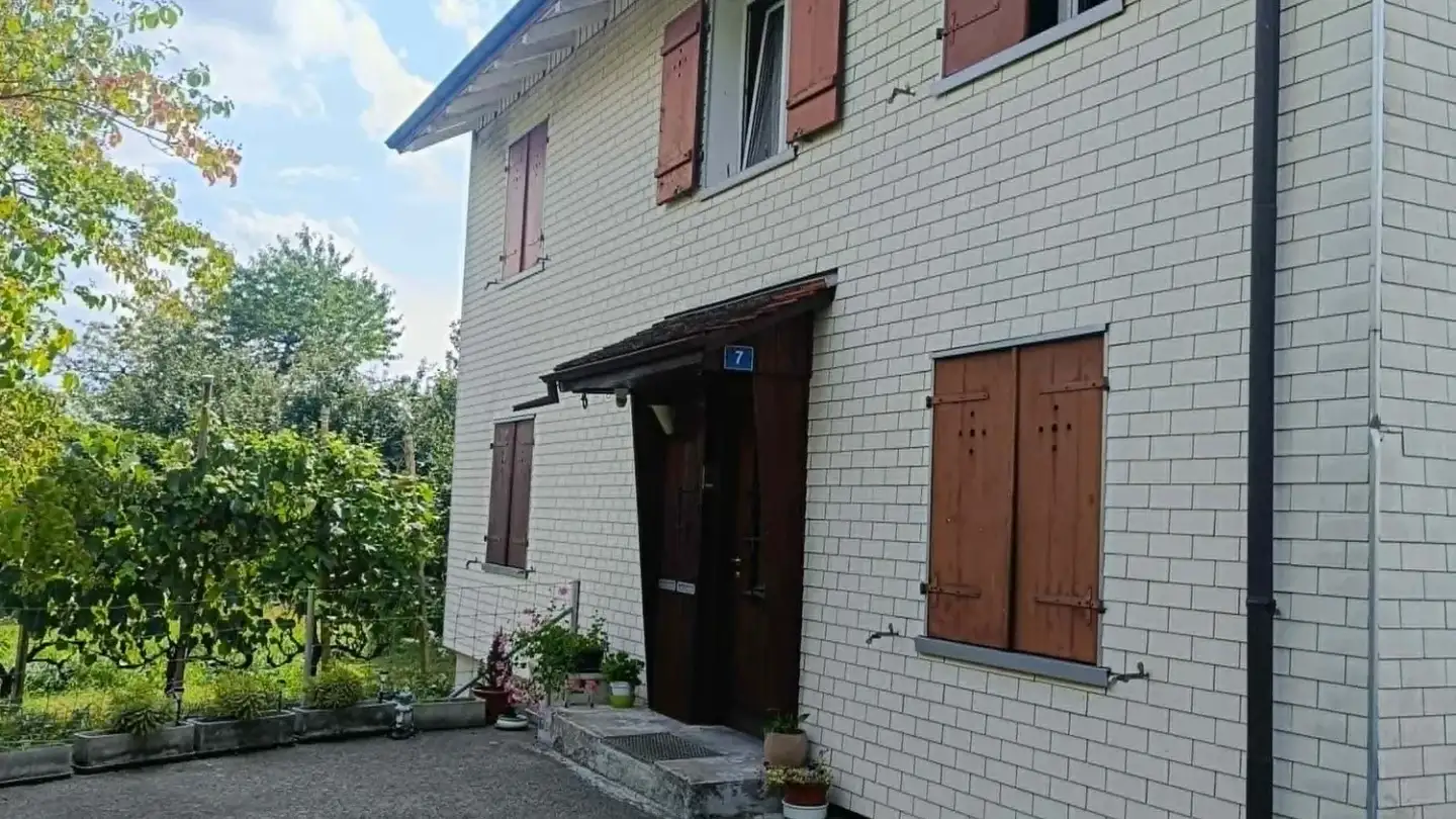 Apartment for rent - Wannenstrasse 7, 8542 Wiesendangen