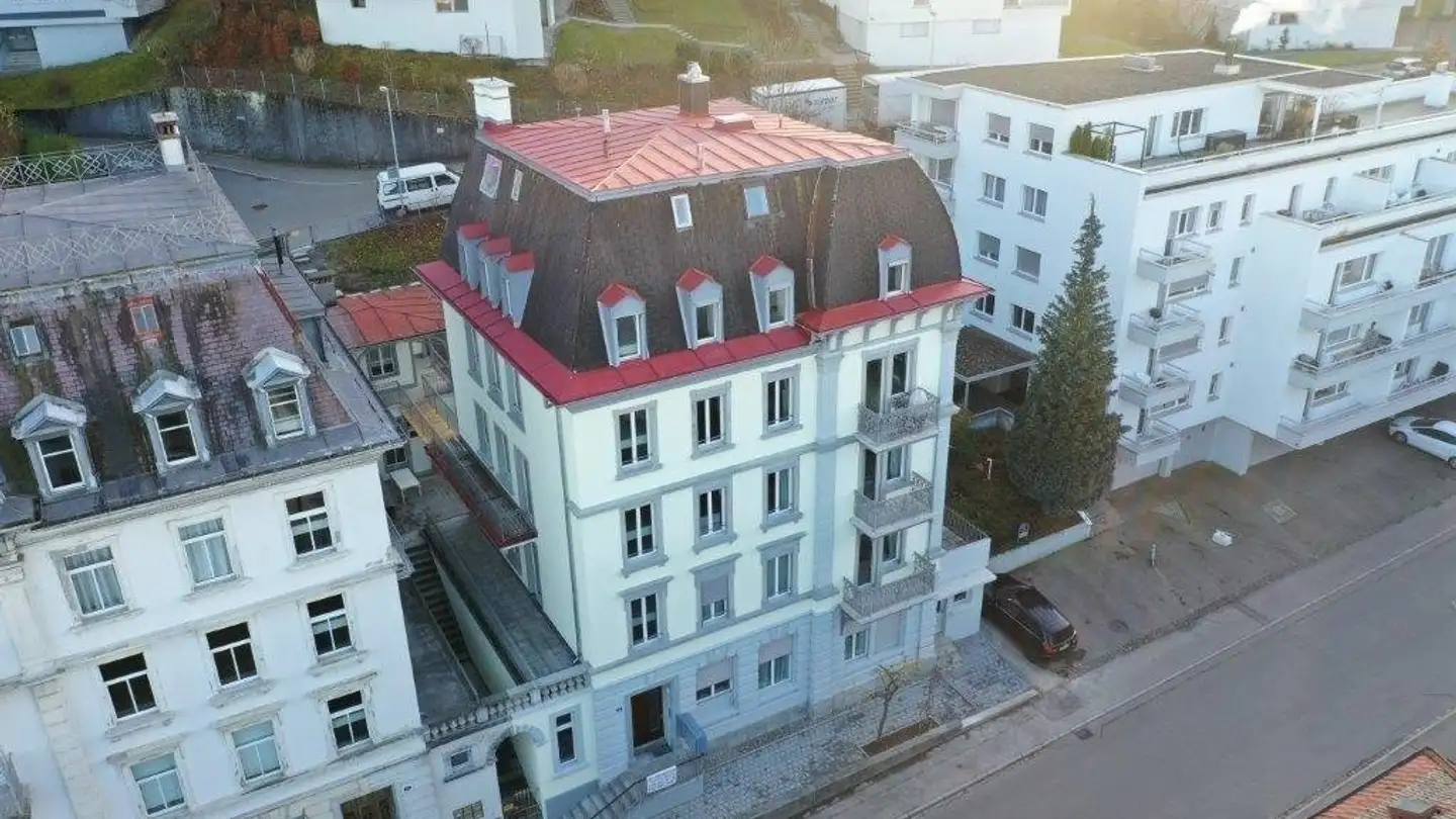 Wohnung mieten - Wildeggstrasse 18, 9000 St. Gallen