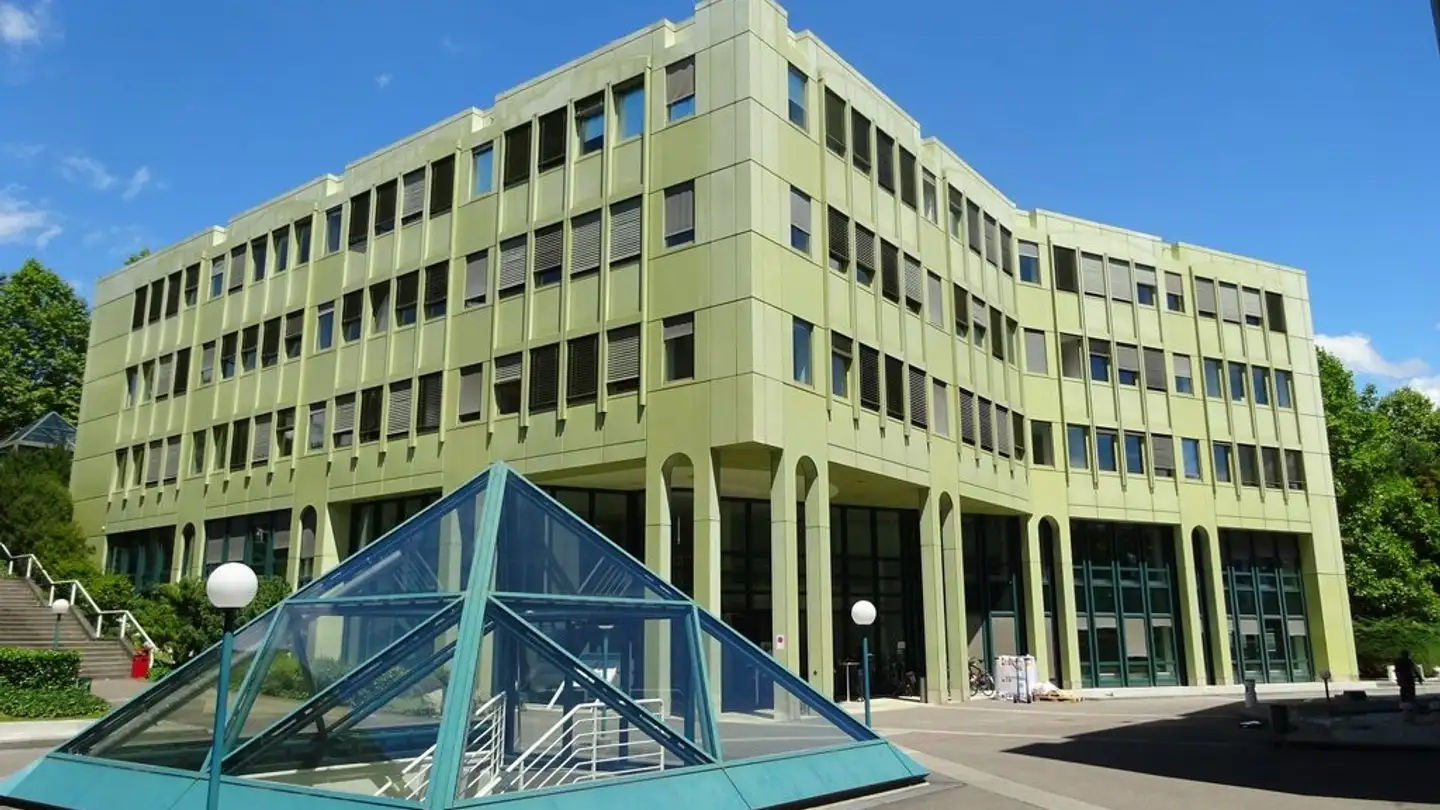 Single garage for rent - Route De Chavannes 33, 1007 Lausanne
