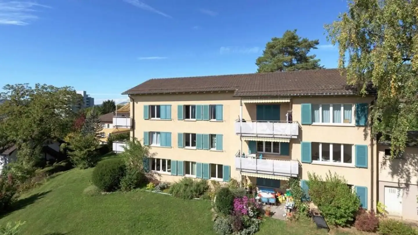 Spazio di archiviazione in affitto - Segantinistrasse 195, 8049 Zürich
