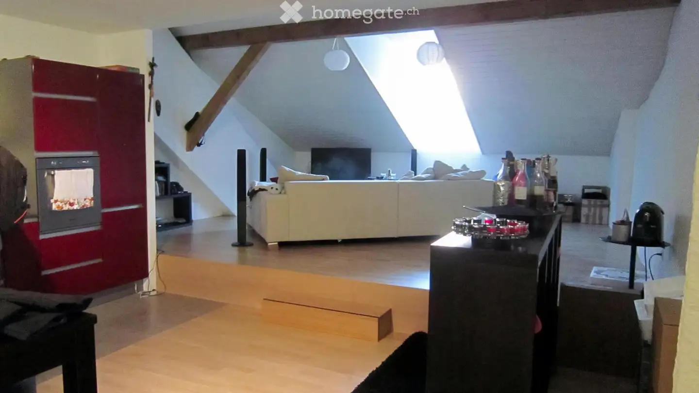 Wohnung mieten - Rue Tavernier 11, 1170 Aubonne - Foto 3