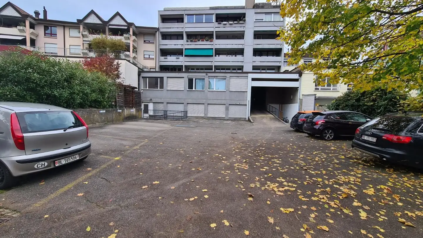 Appartement à louer - Muttenzerstrasse 2, 4127 Birsfelden