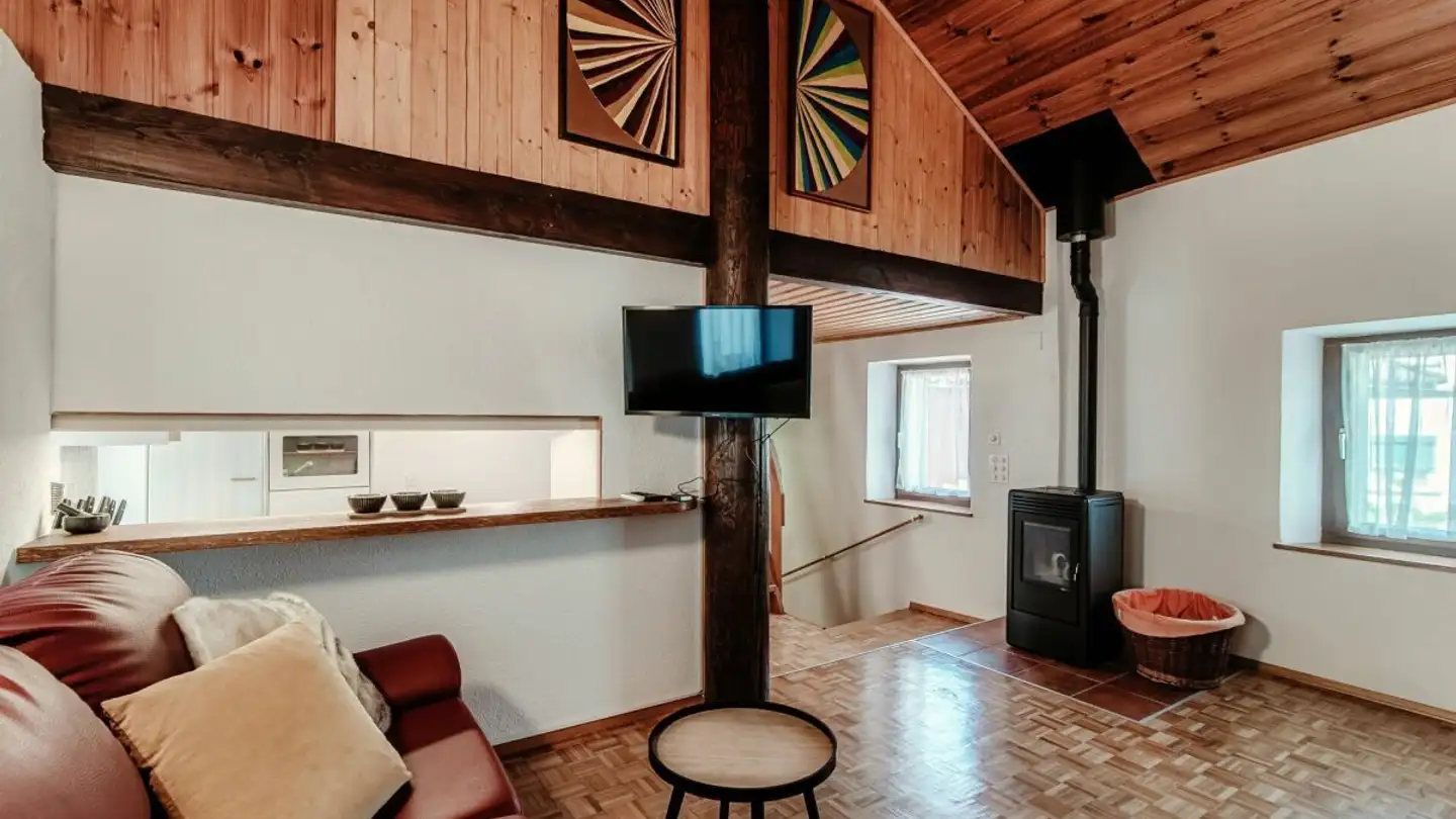 Einfamilienhaus kaufen - Carrale Pergola 8, 6500 Bellinzona