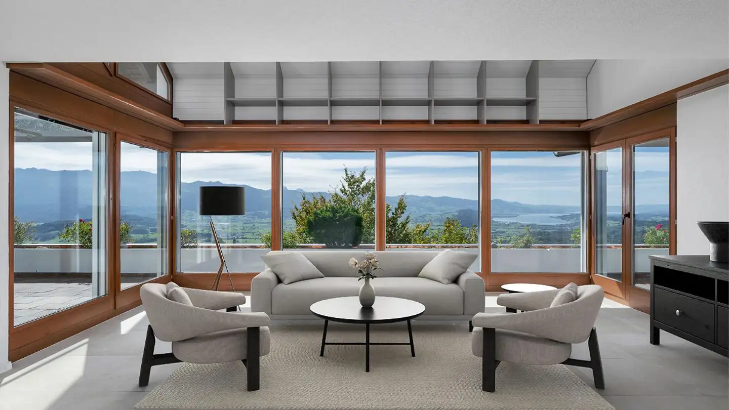 Einfamilienhaus kaufen - 8738 Uetliburg SG - Foto 2