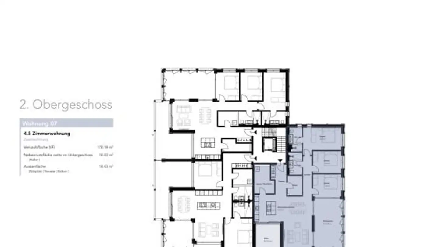 Wohnung kaufen - Spycherweg 1, 7276 Davos Frauenkirch - Foto 4