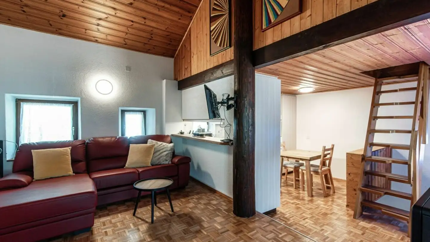 Casa singola in vendita - Carrale Pergola 8, 6500 Bellinzona - Foto 2