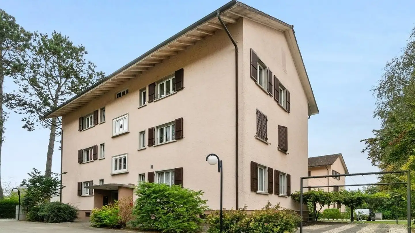 Apartment for rent - Bucheggstrasse 7, 2540 Grenchen