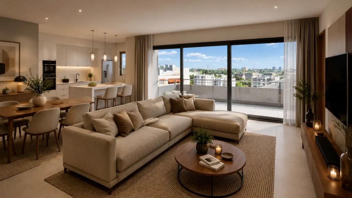 Attique à vendre - Route Du Grand-Lancy, 1212 Grand-Lancy