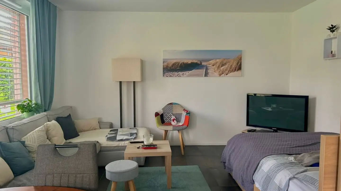 Appartement à louer - 1726 Farvagny-le-Grand