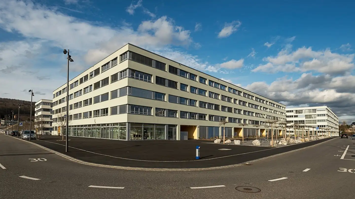Apartment for rent - Gründerstrasse 18, 4600 Olten