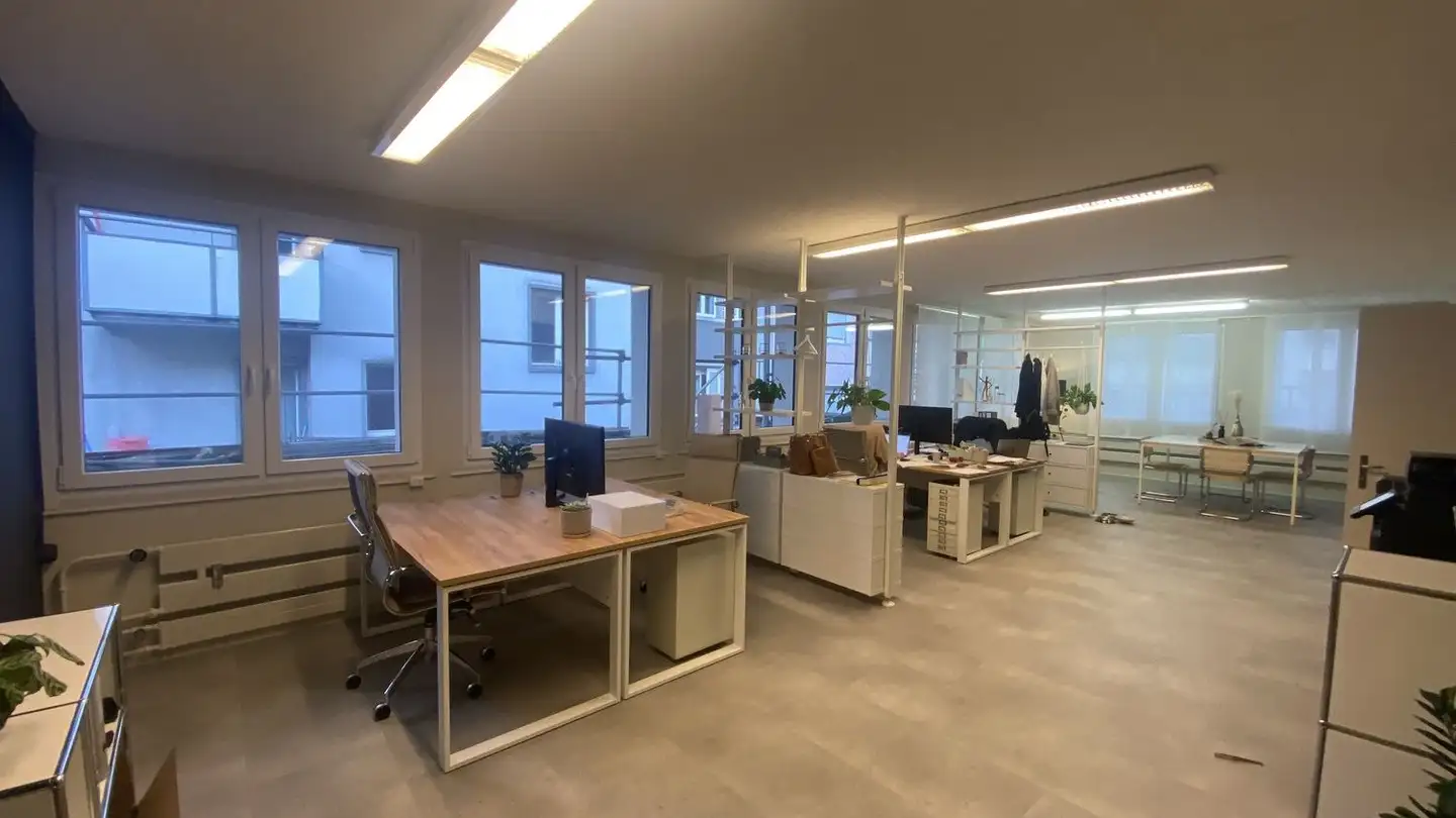 Bureau à louer - Bettlachstrasse 23, 2540 Grenchen