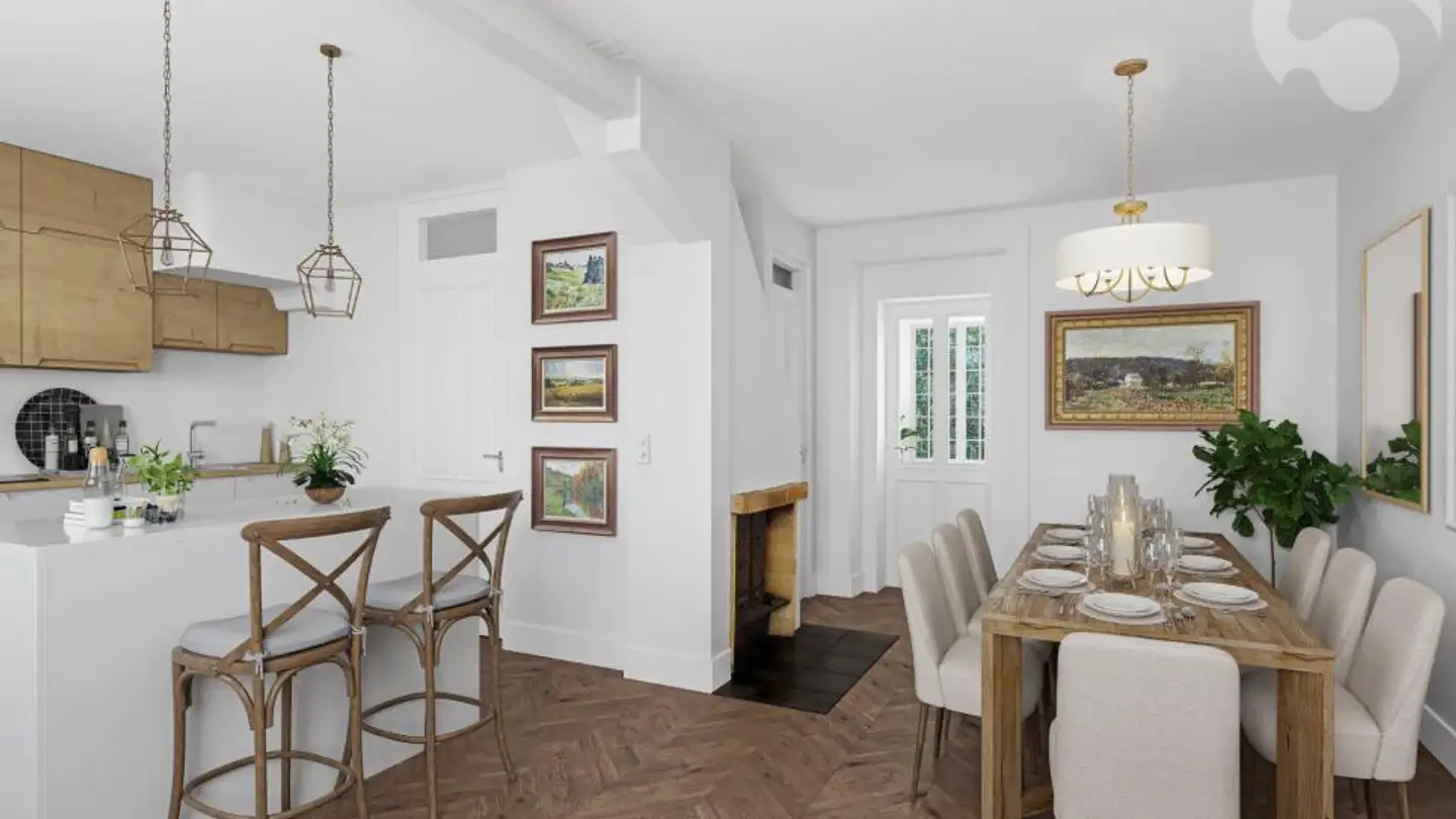 Casa bifamiliare in vendita - 1203 Genève - Photo 2