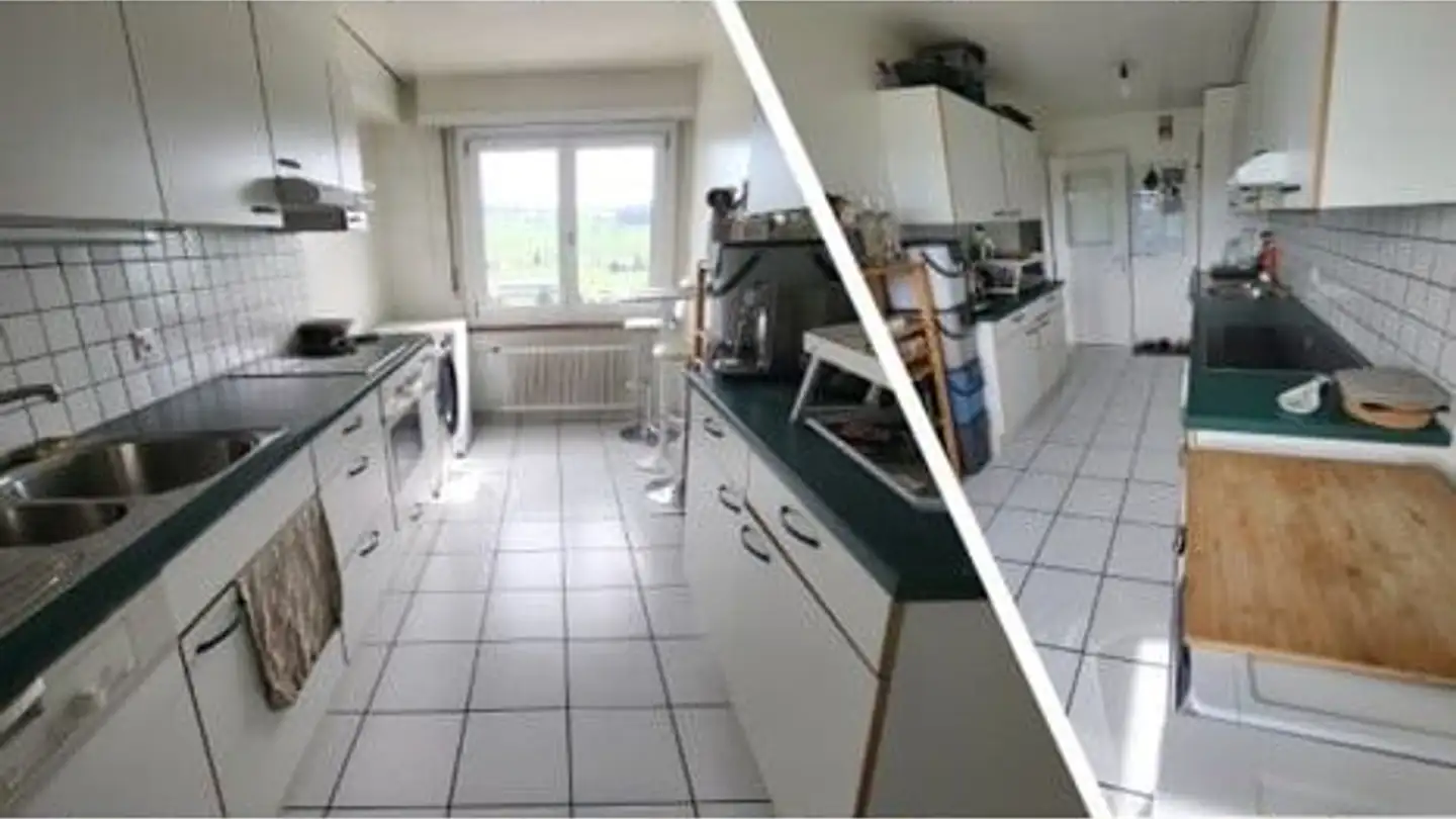 Dachgeschosswohnung mieten - Route D'arruffens 15, 1680 Romont FR - Foto 4