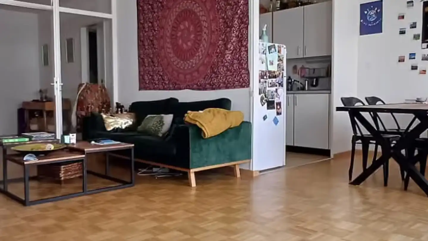 Apartment for rent - Rue des Pâquis, 1201 Genève