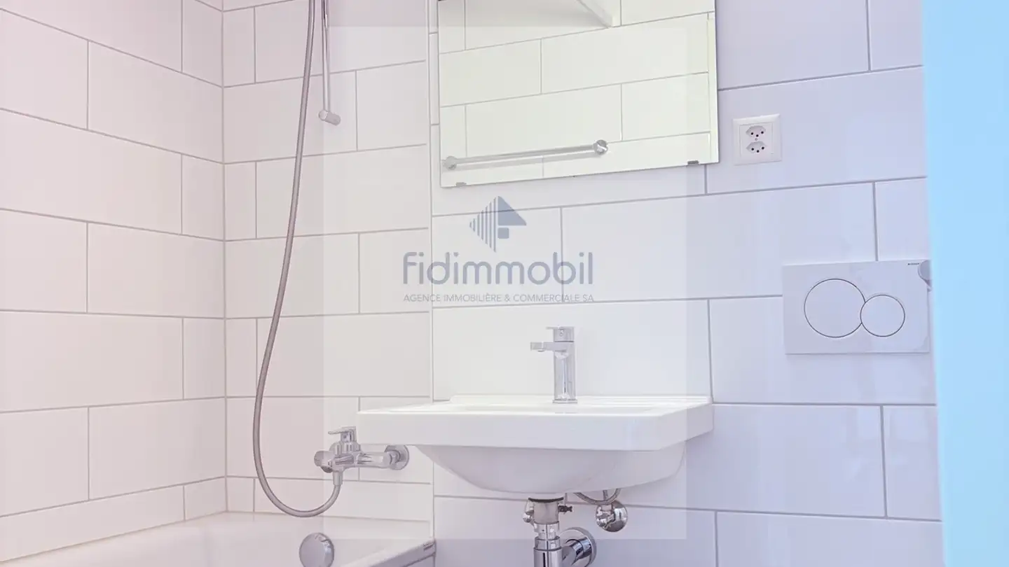 Appartement à louer - Rue Numa-Droz 198, 2300 La Chaux-de-Fonds