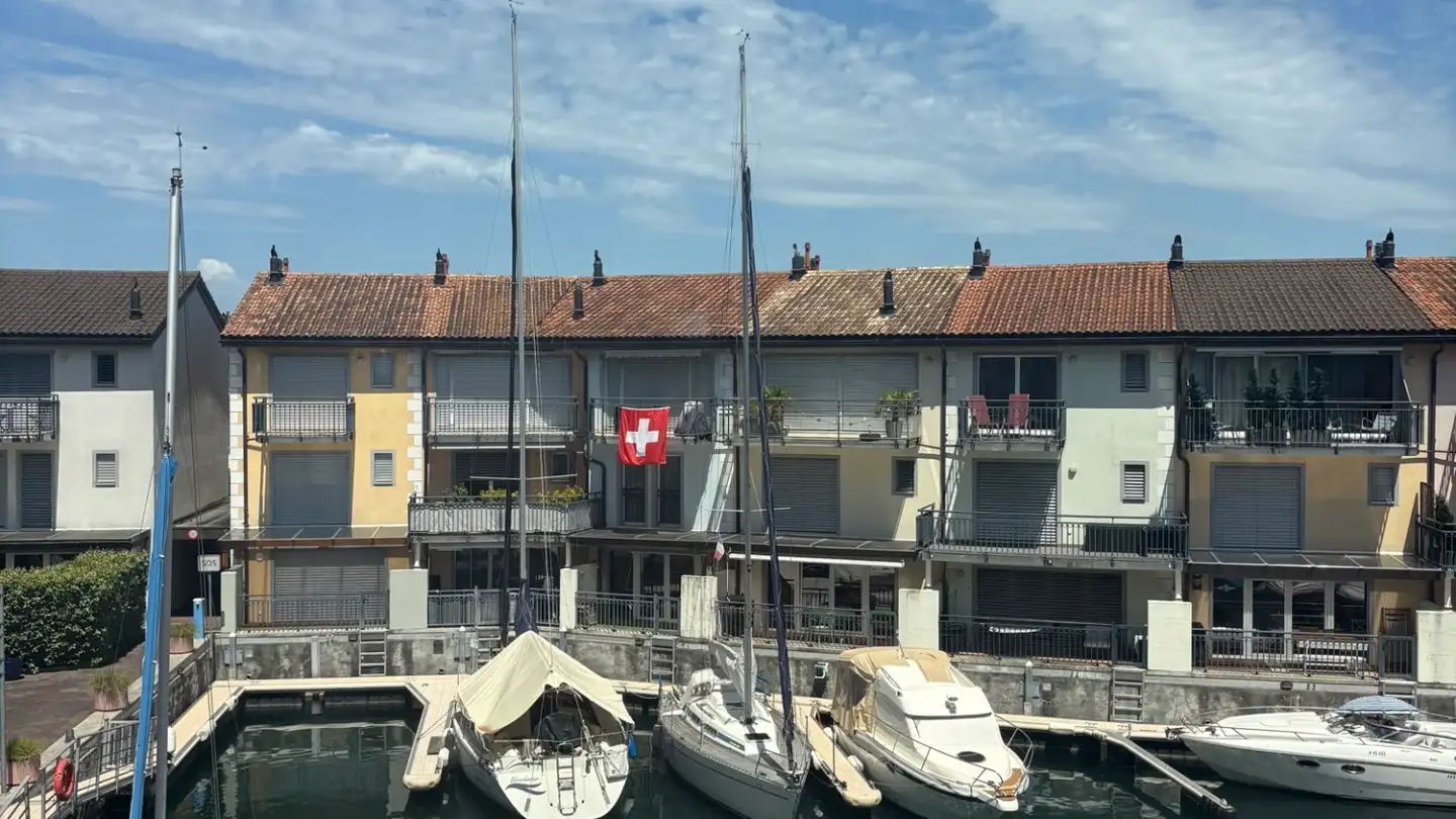 Apartment for rent - 1897 Bouveret
