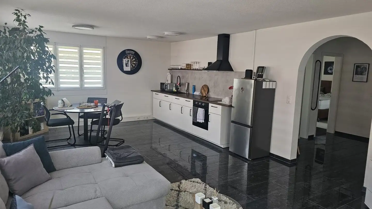 Appartamento in affitto - Hauptstrasse 9, 6287 Aesch LU