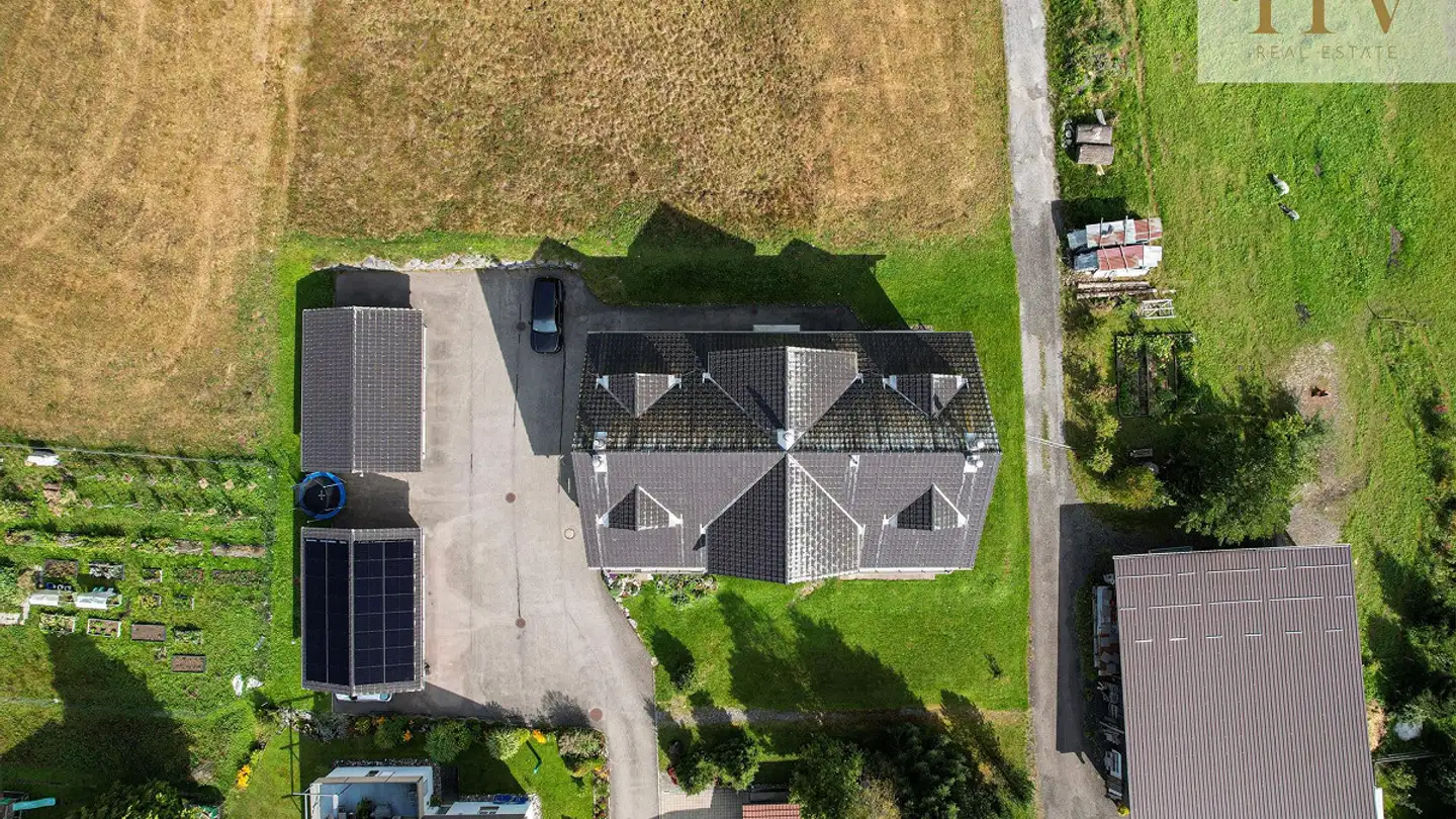 Wohnung kaufen - Büchelstrasse 16, 9658 Wildhaus