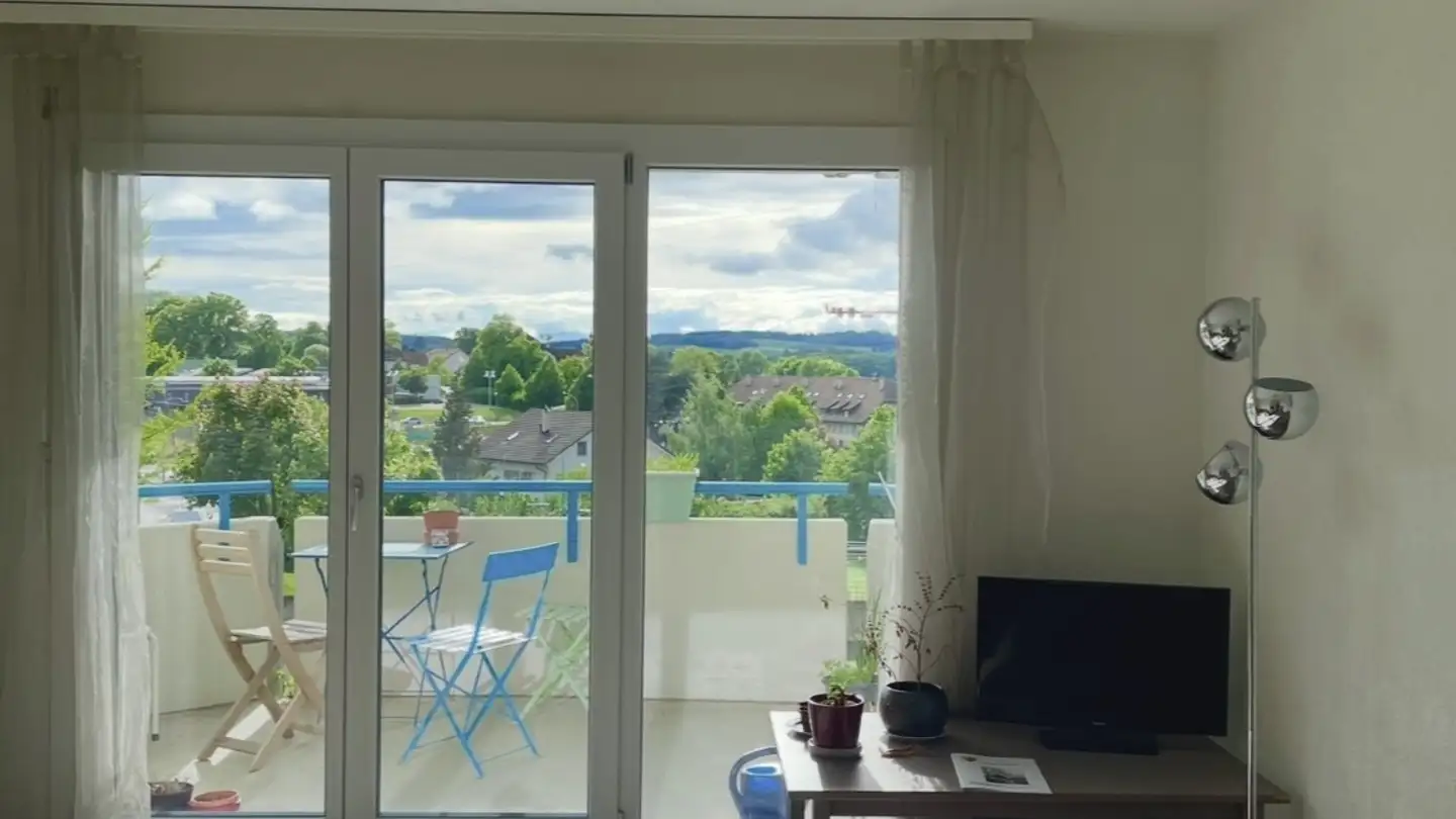 Single room for rent - Route Du Mont-Carmel 27, 1762 Givisiez - Photo 4