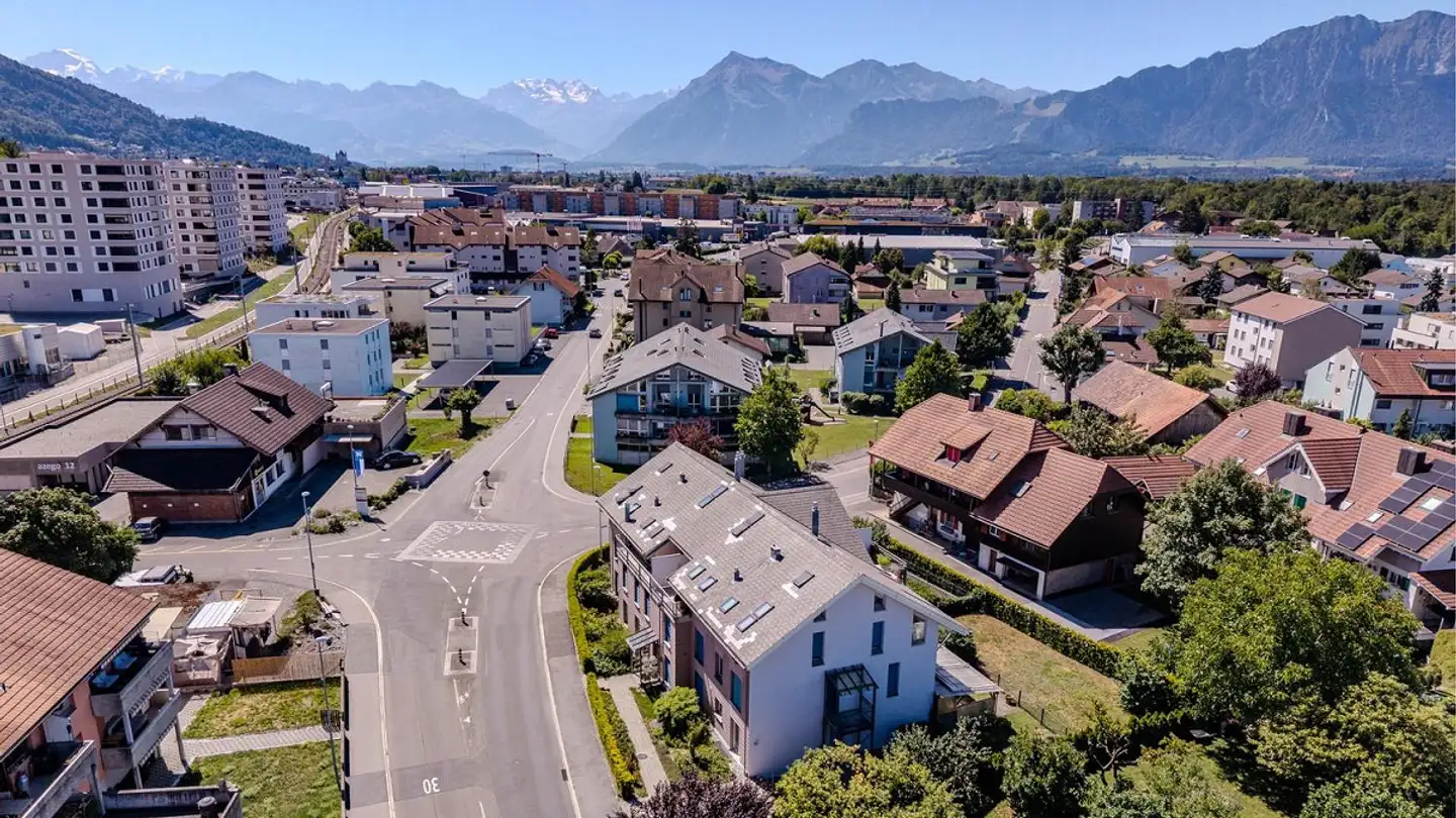 Wohnung kaufen - Alpenstrasse 118a, 3627 Heimberg