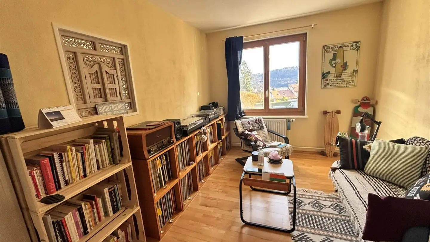 Appartement à vendre - Avenue De Neuchâtel 10, 1450 Ste-Croix