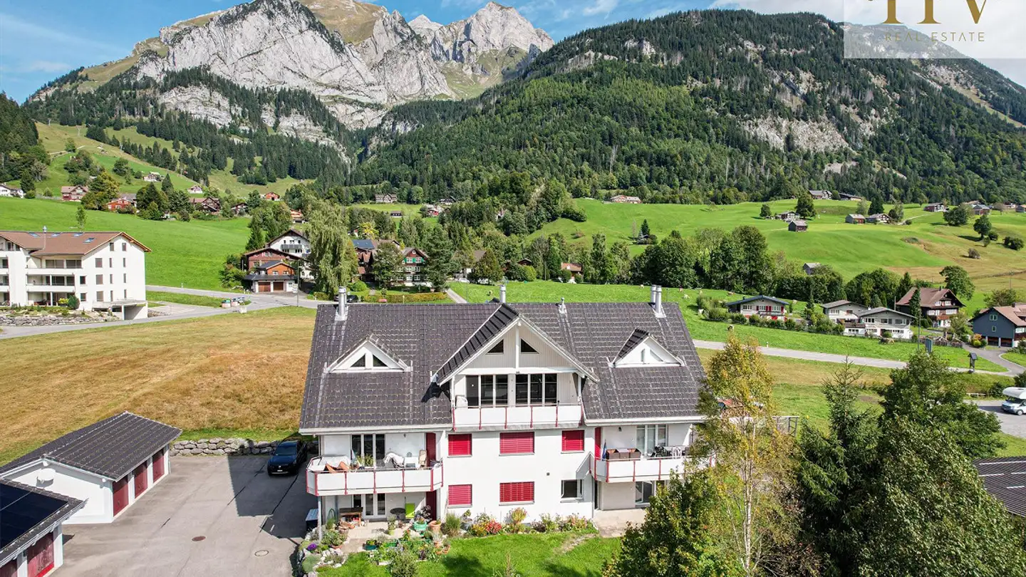 Appartement à vendre - Büchelstrasse 16, 9658 Wildhaus - Photo 2