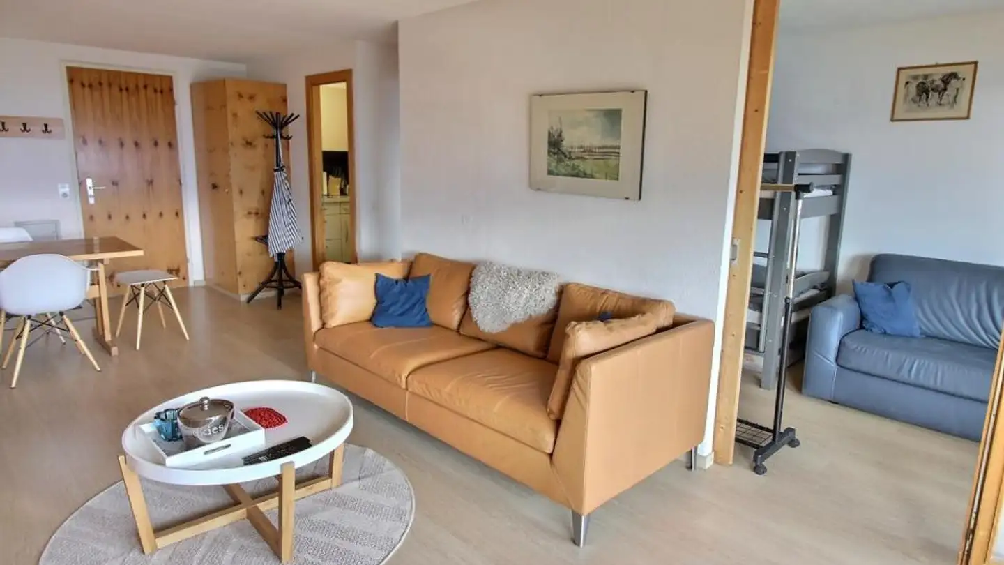 Appartamento in affitto - Route D'anzère, 1972 Anzère - Foto 2