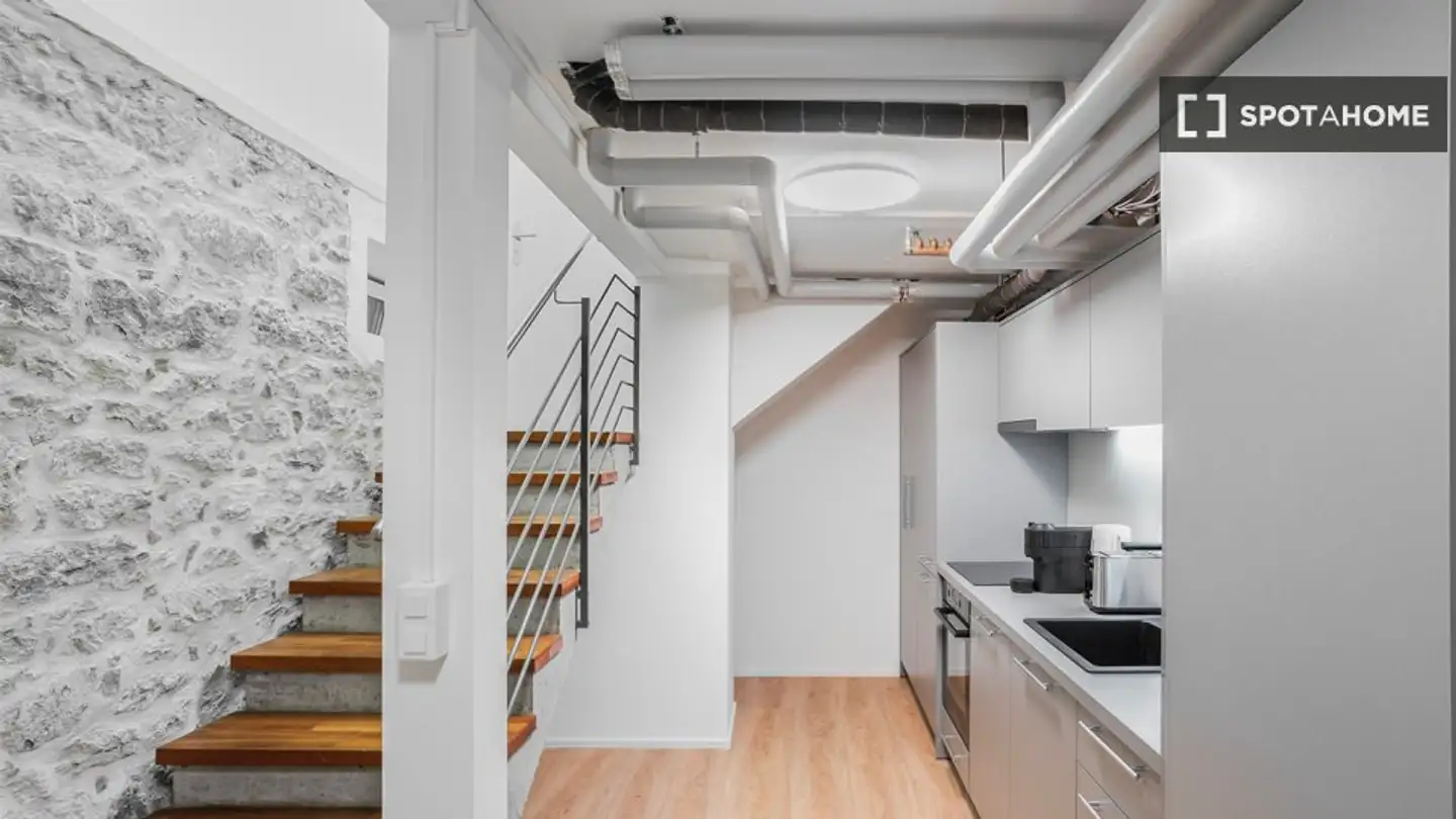 Studio mieten - 8006 Zürich - Foto 3