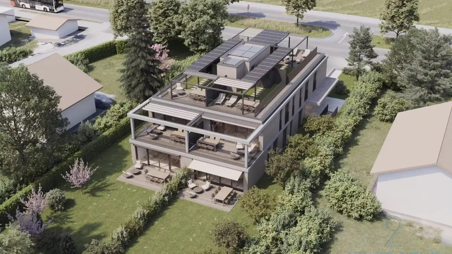 Apartment for sale - 1234 Vessy - Photo 2